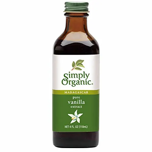 Substitute Vanilla Extract for Vanilla Beans