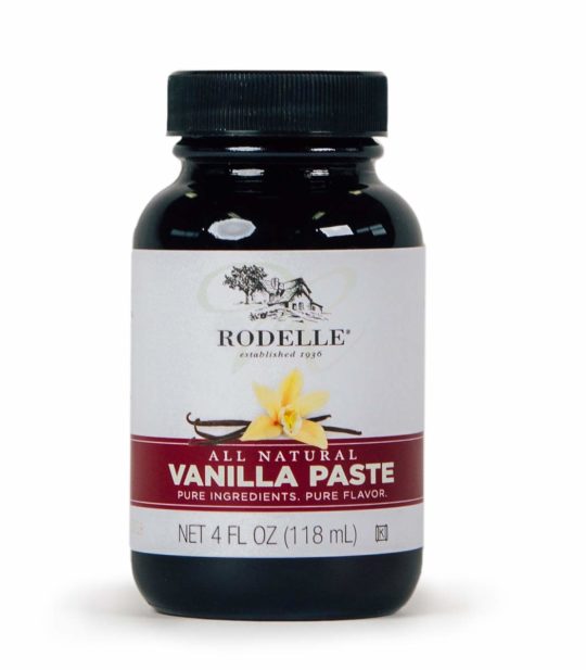 substitute for vanilla extract cookies