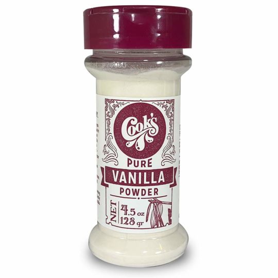 vanilla bean substitute for vanilla extract