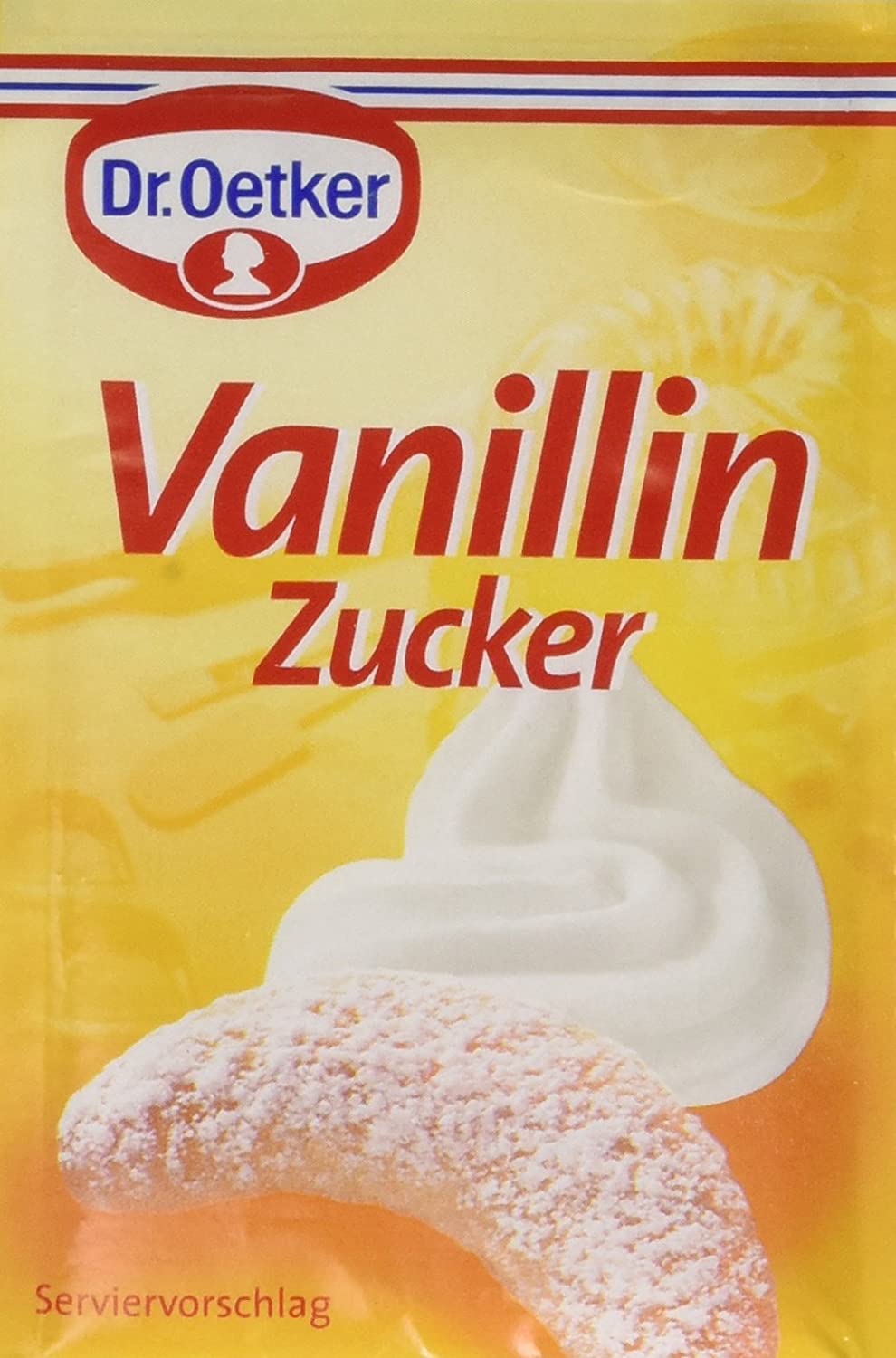 Vanillin Sugar
