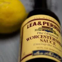 Worcestershire Sauce