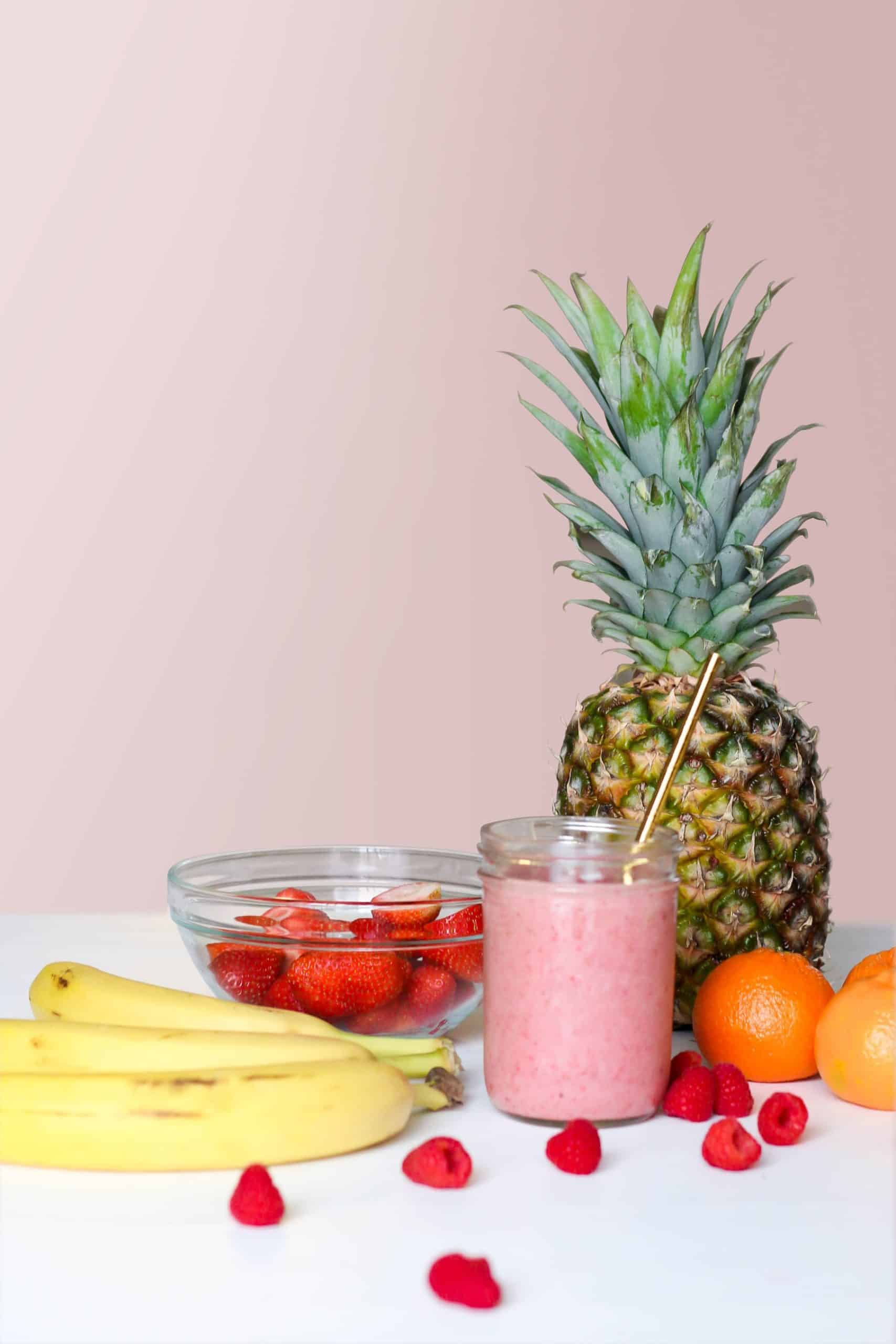 How to Create the Perfect Nutritious Smoothie