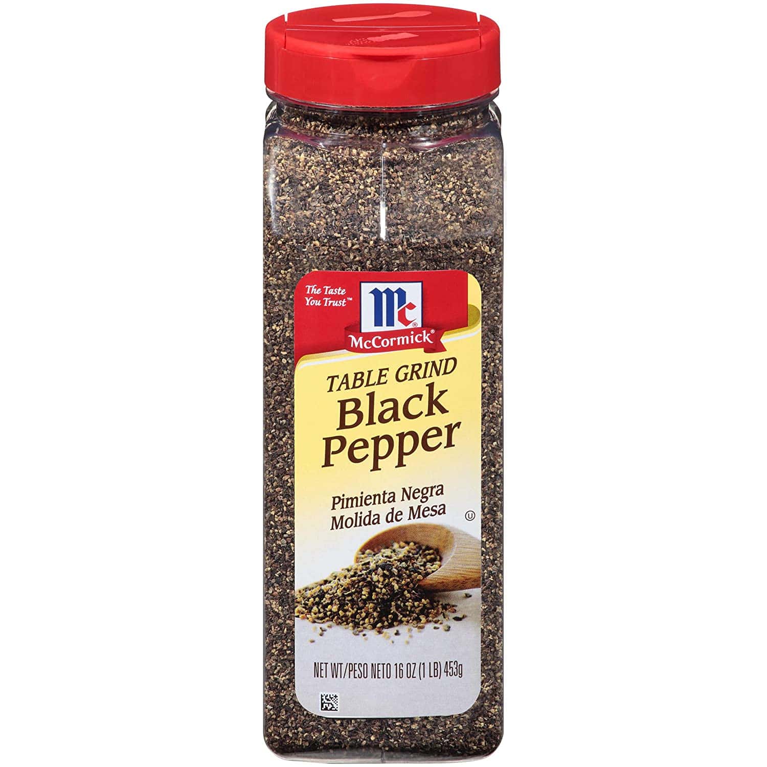 McCormick Table Grind Black Pepper