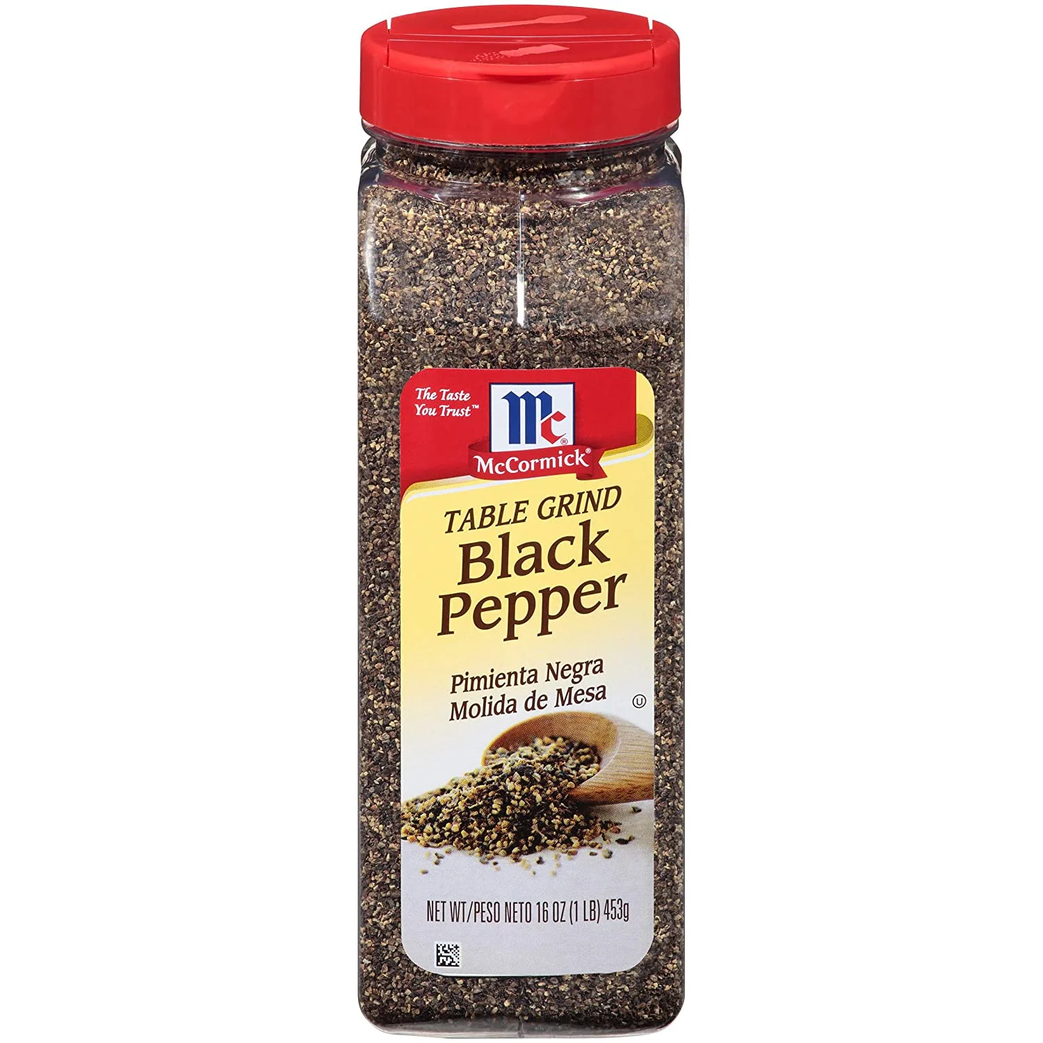 McCormick Table Grind Black Pepper
