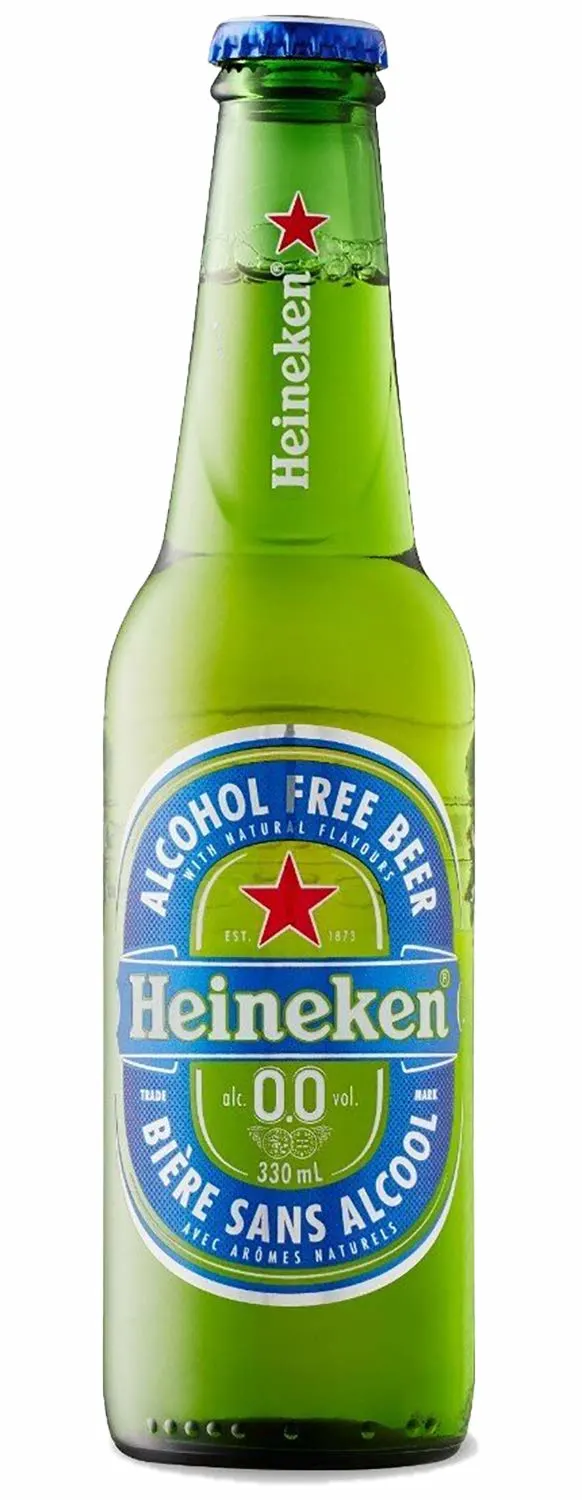 Heineken 0.0% Non-Alcoholic Beer 