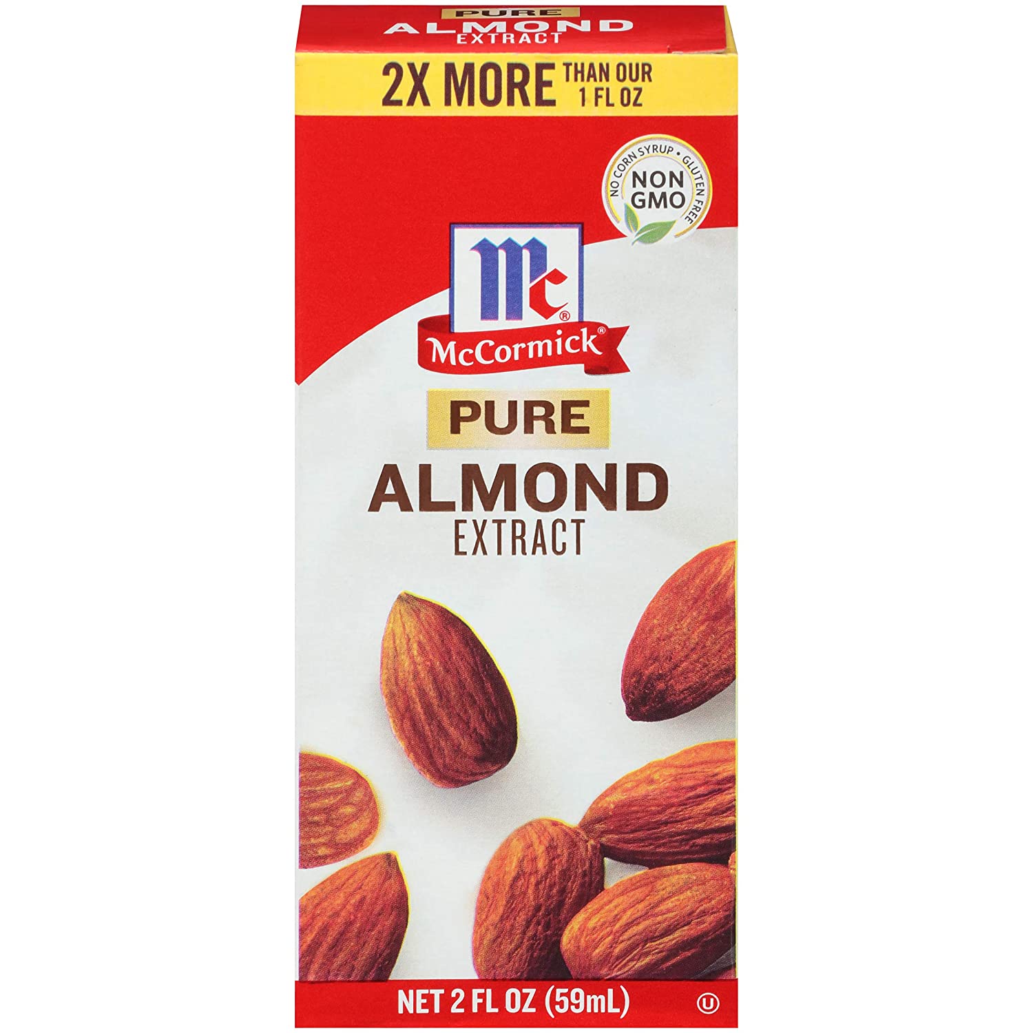 McCormick Pure Almond Extract