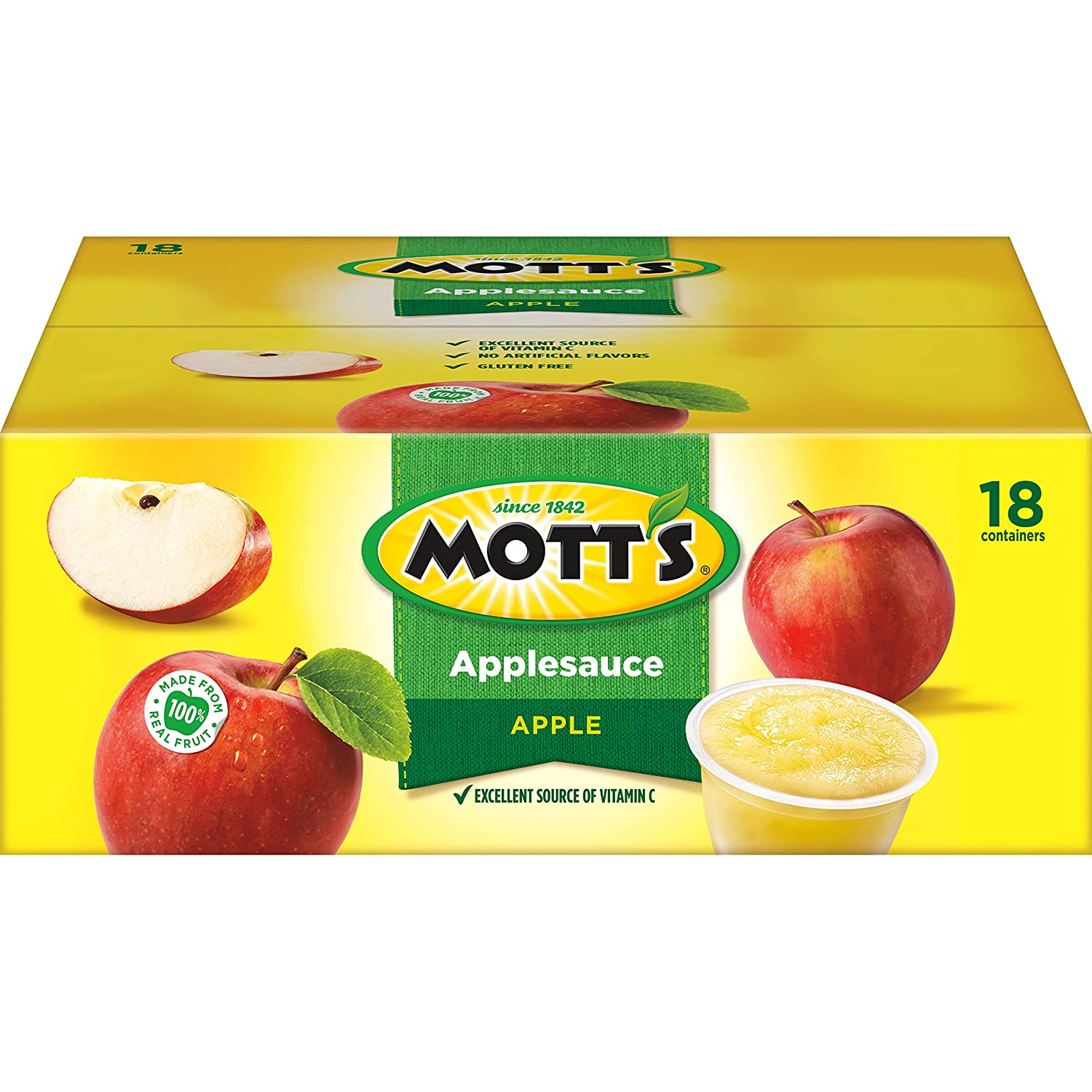 Mott's Applesauce