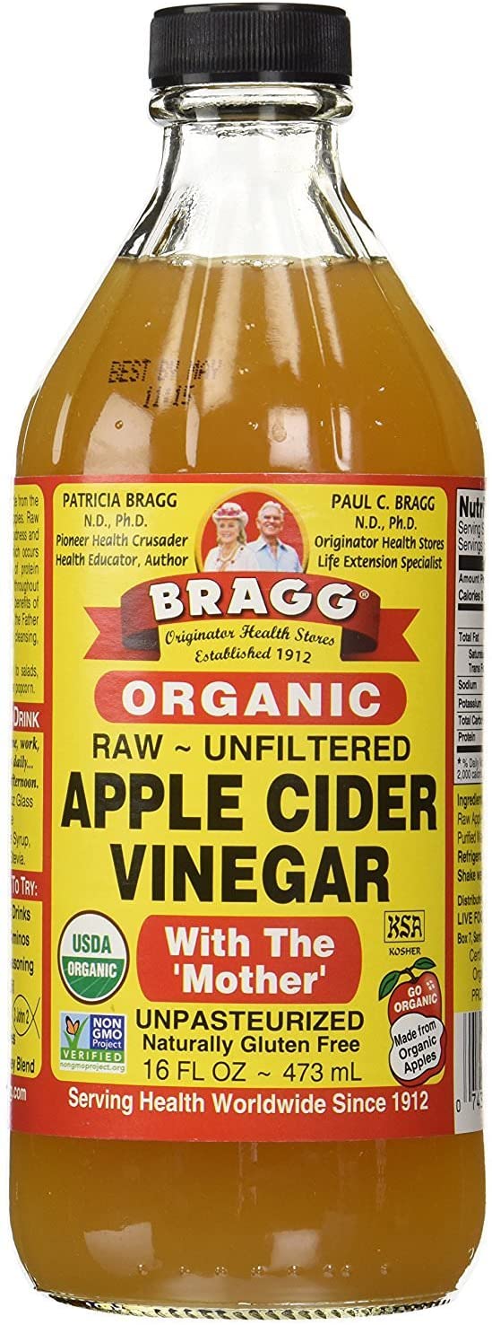 Organic Raw Apple Cider Vinegar