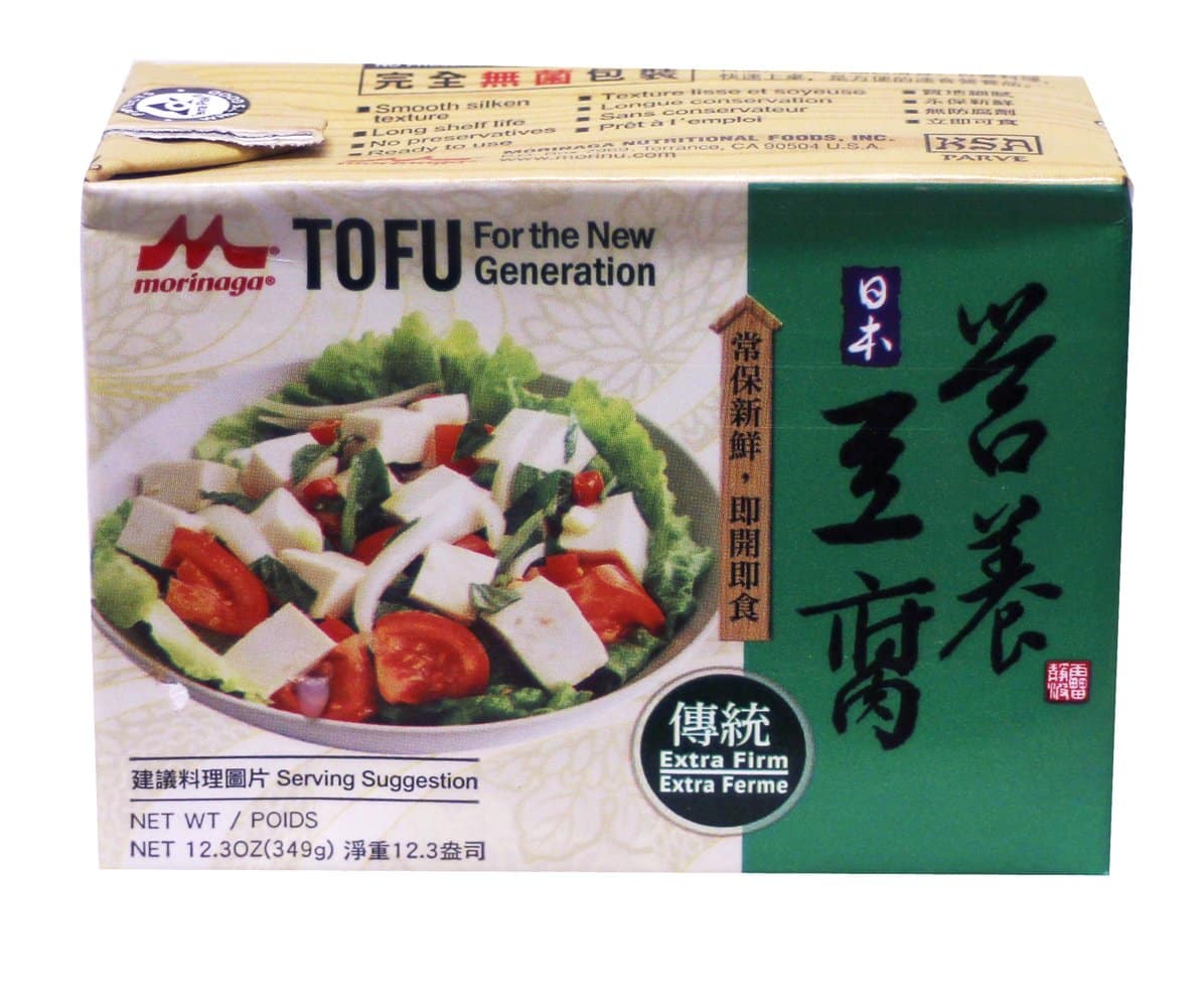 Silken Tofu