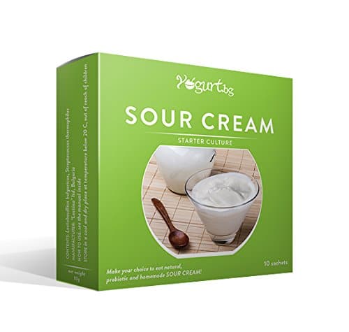 Sour Cream Starter Culture 