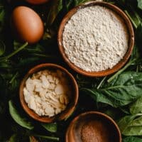 Substitute Almond Flour for All-Purpose Flour