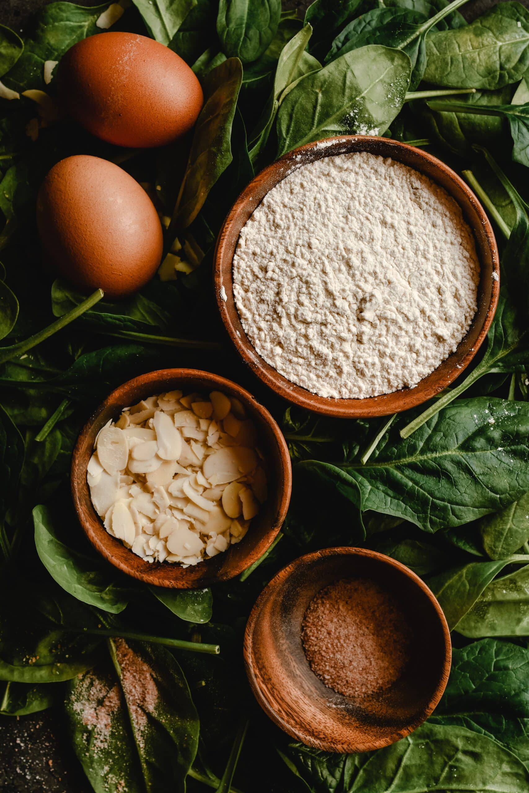 Substitute Almond Flour for All-Purpose Flour