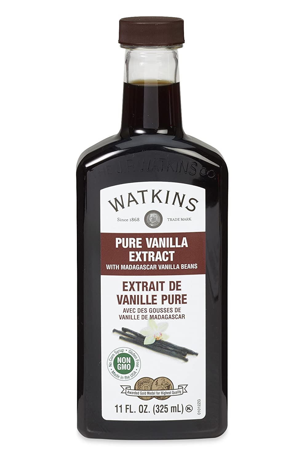 Watkins Pure Vanilla Extract,