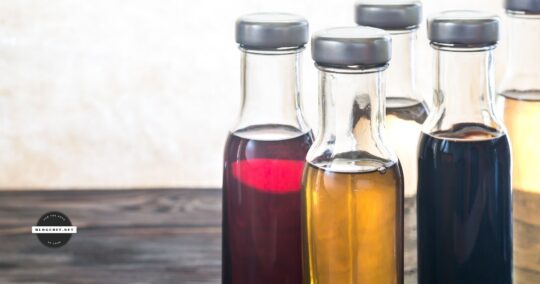 Substitute for Champagne Vinegar