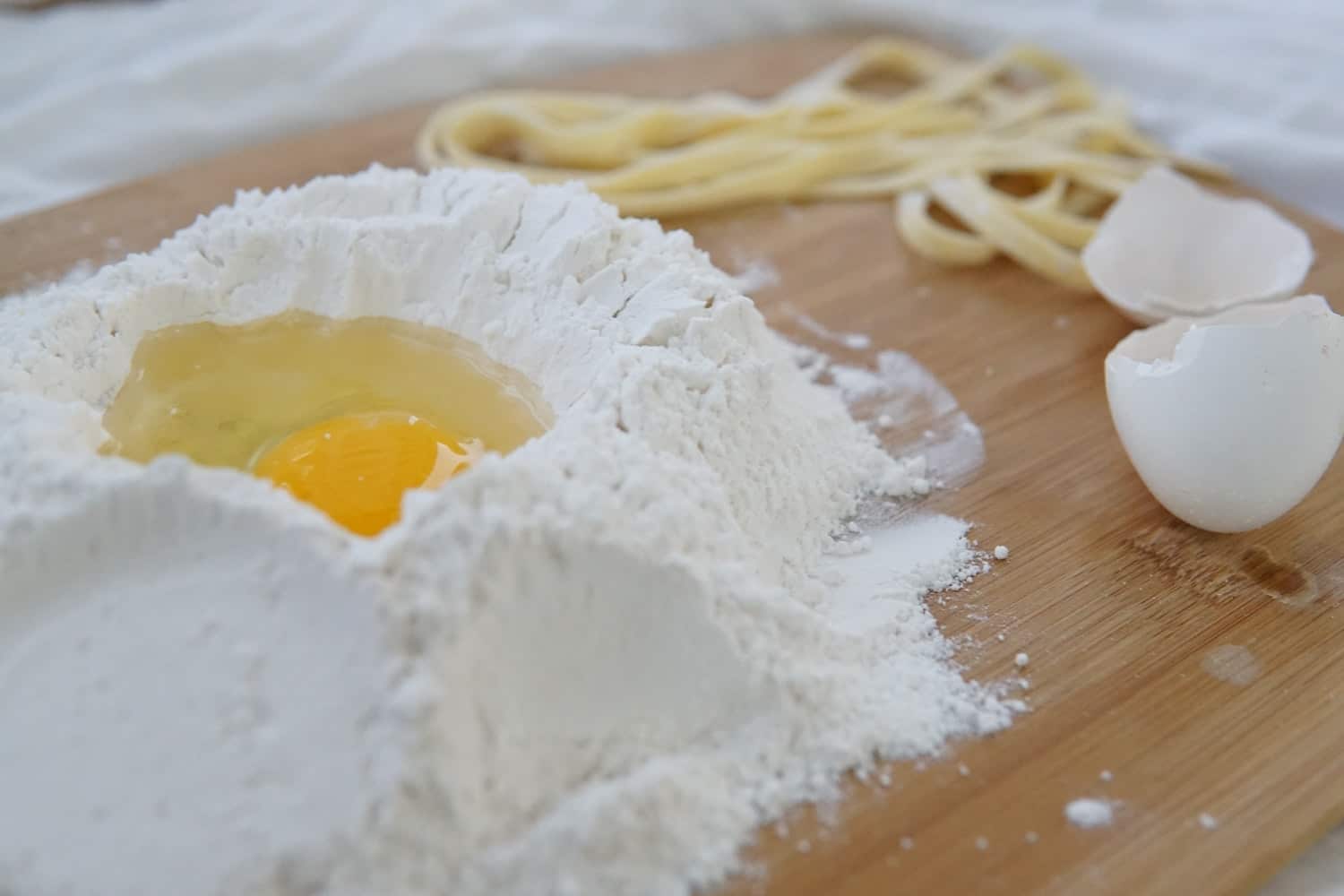 Egg Substitute for Cake Mix