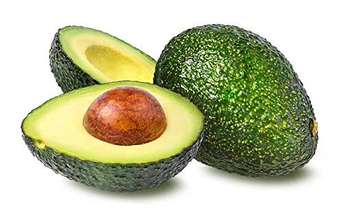 12 Organic California Hass Avocado