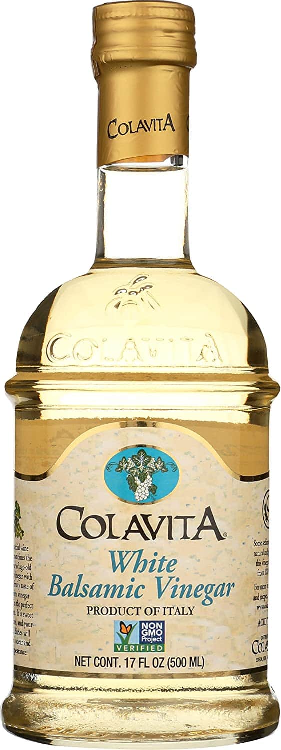 Colavita White Balsamic Vinegar