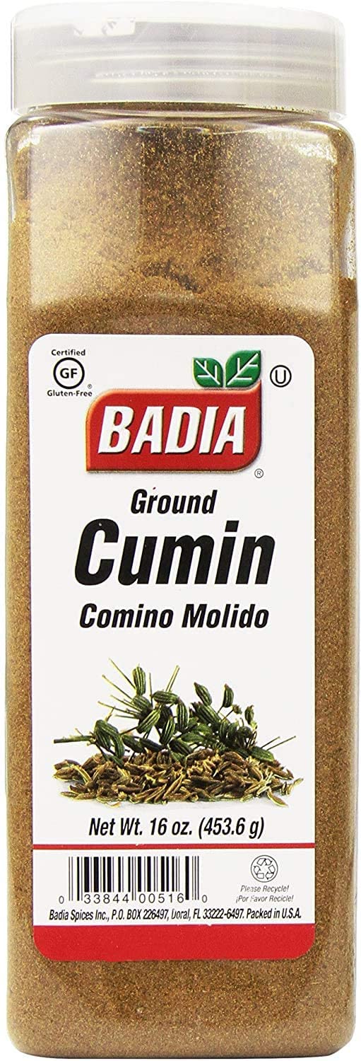 Badia Spices inc Spice, Cumin Seed Ground