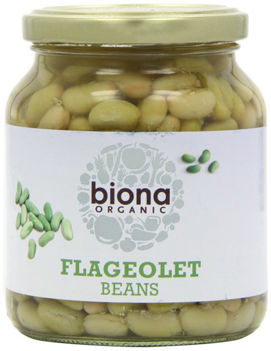 Biona Organic - Flageolet Beans