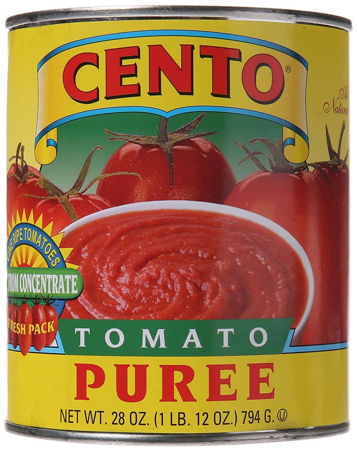 Cento Tomato Puree