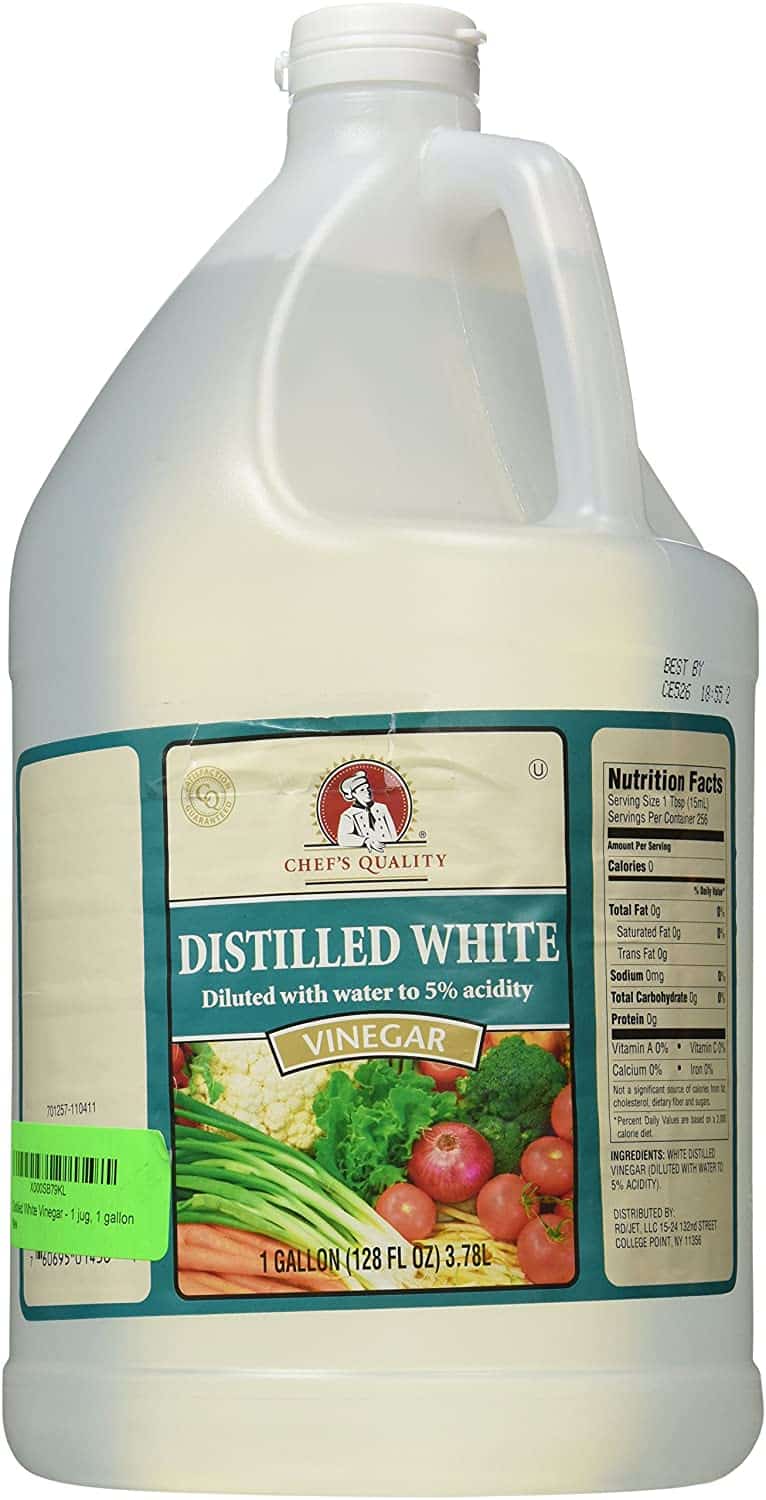 Distilled White Vinegar