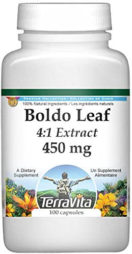 Extra Strength Boldo Leaf