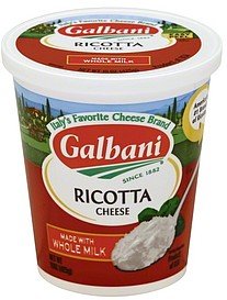 GALBANI RICOTTA CHEESE 