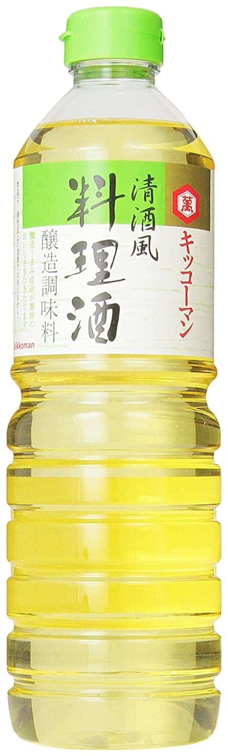 Kikkoman Ryorishi Cooking Sake Seasoning