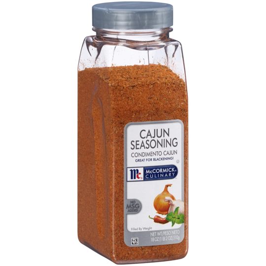 Substitute for Cajun Seasoning