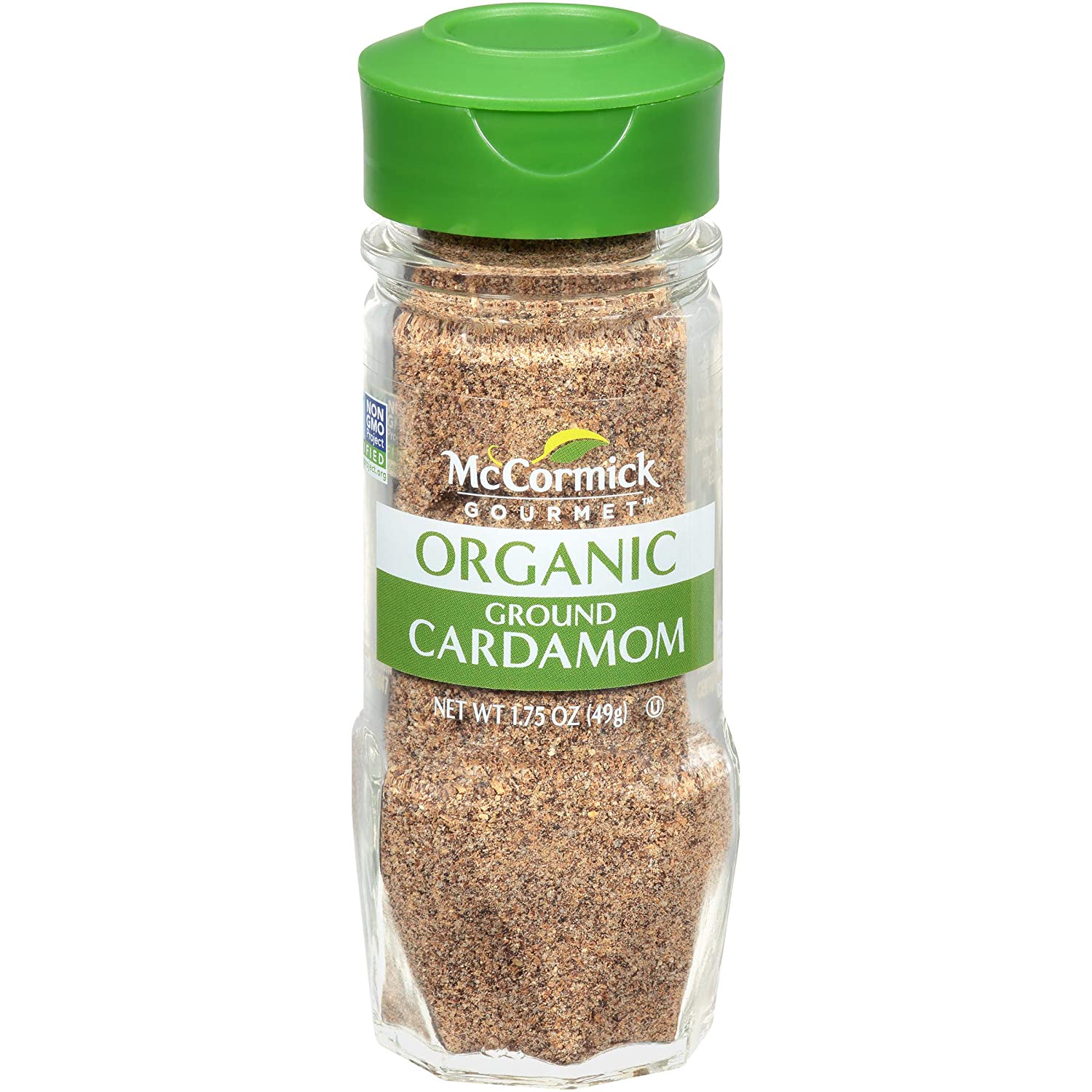 McCormick Gourmet Organic Ground Cardamom