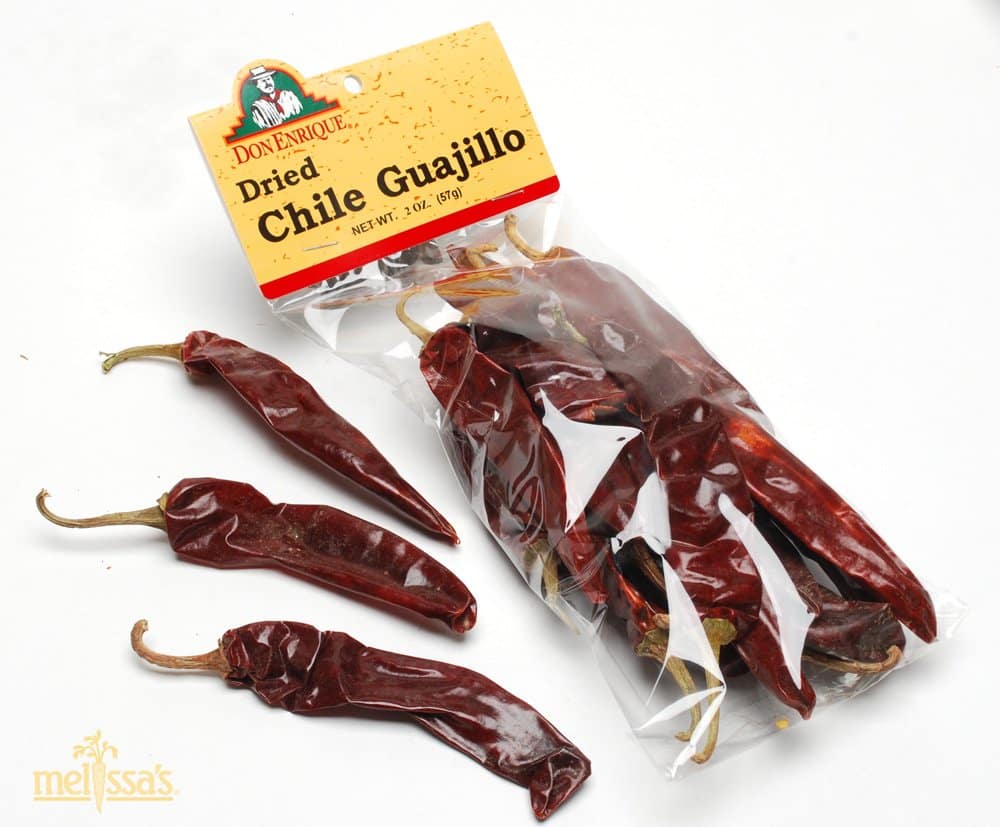 Melissa's Dried Guajillo Chiles