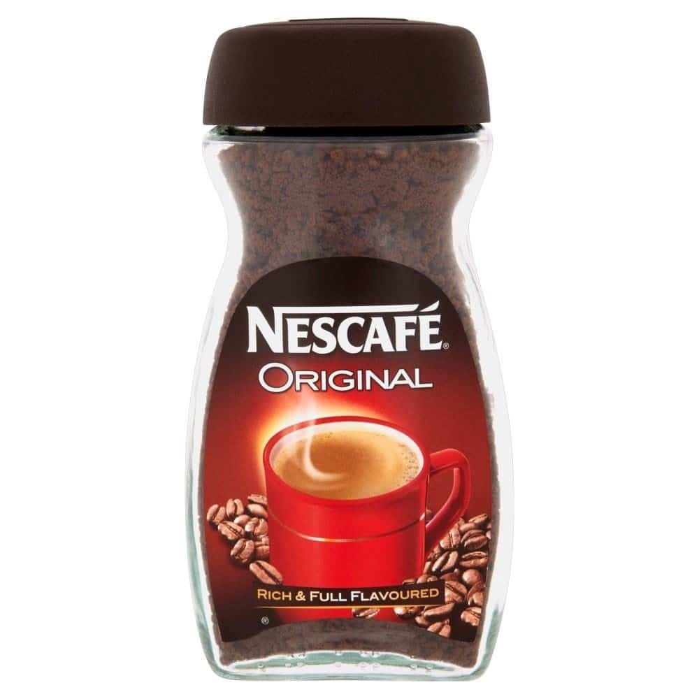 Nescafe Original Coffee Granules