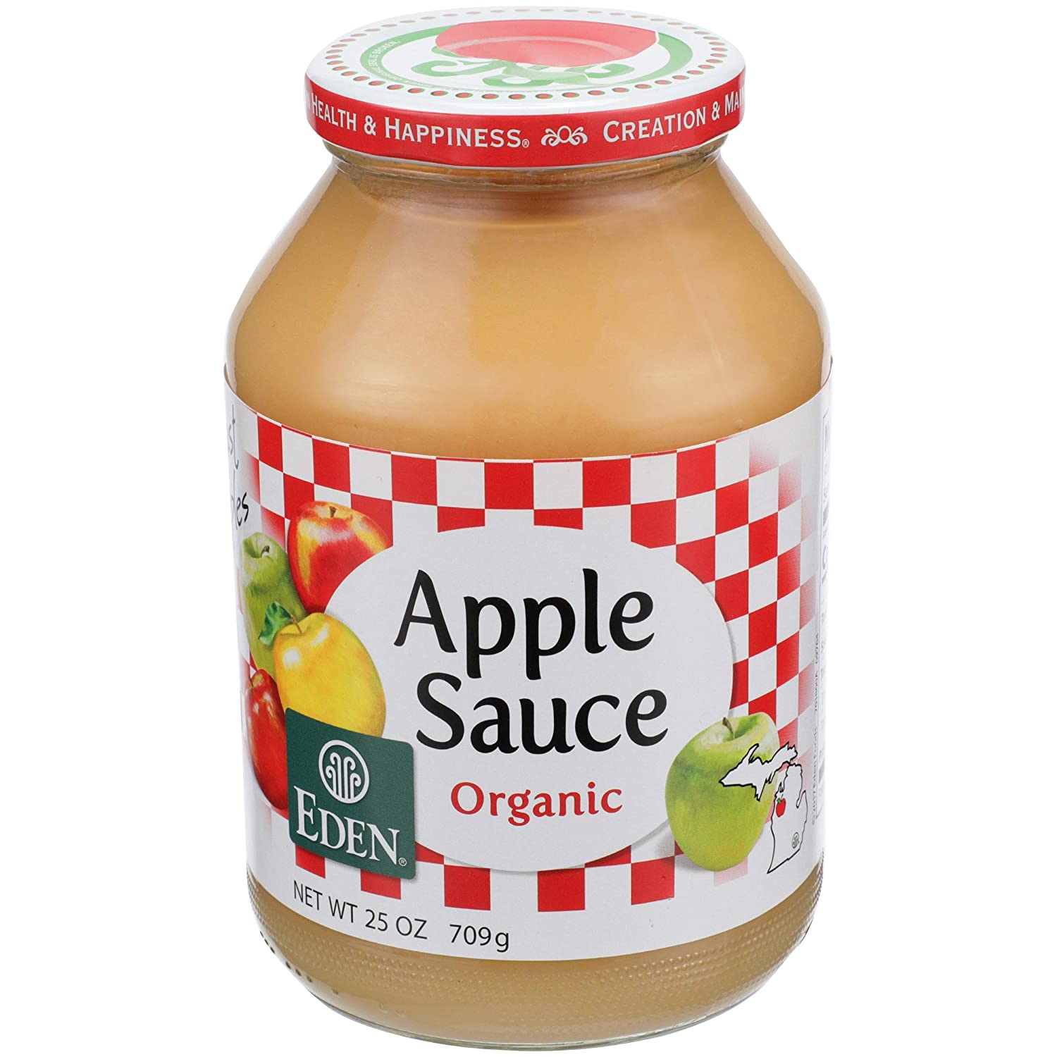 Organic Apple Sauce