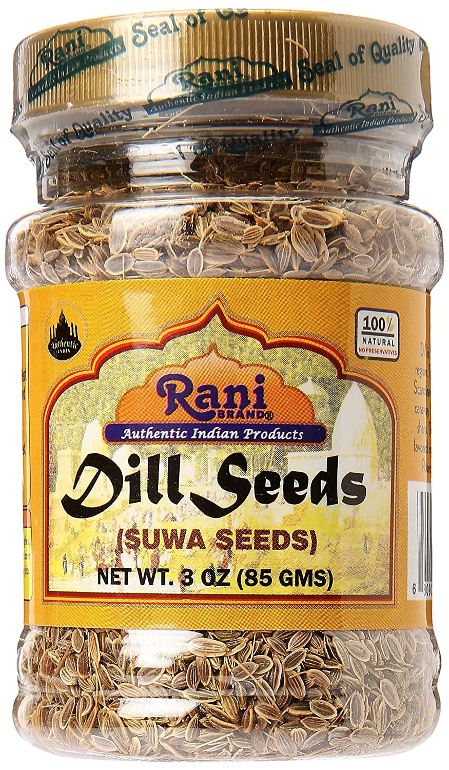 Rani Dill Seeds