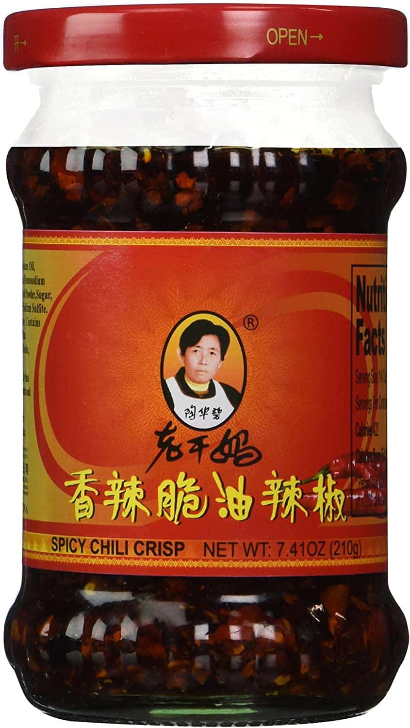 Ren Dao Mei Spicy Chili Crisp (Chili Oil Sauce