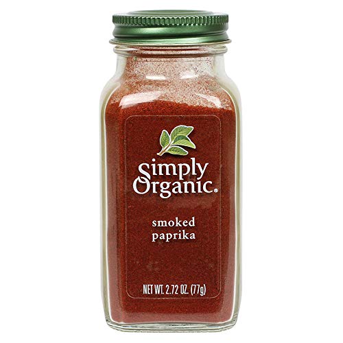 Simply Organic Smoked Paprika