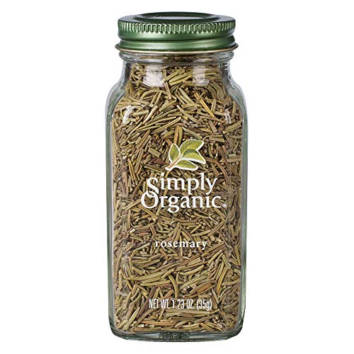 Simply Organic Whole Rosemary Leaf