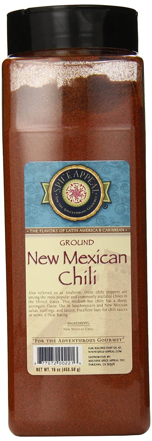 Substitute for Ancho Chili Powder BlogChef