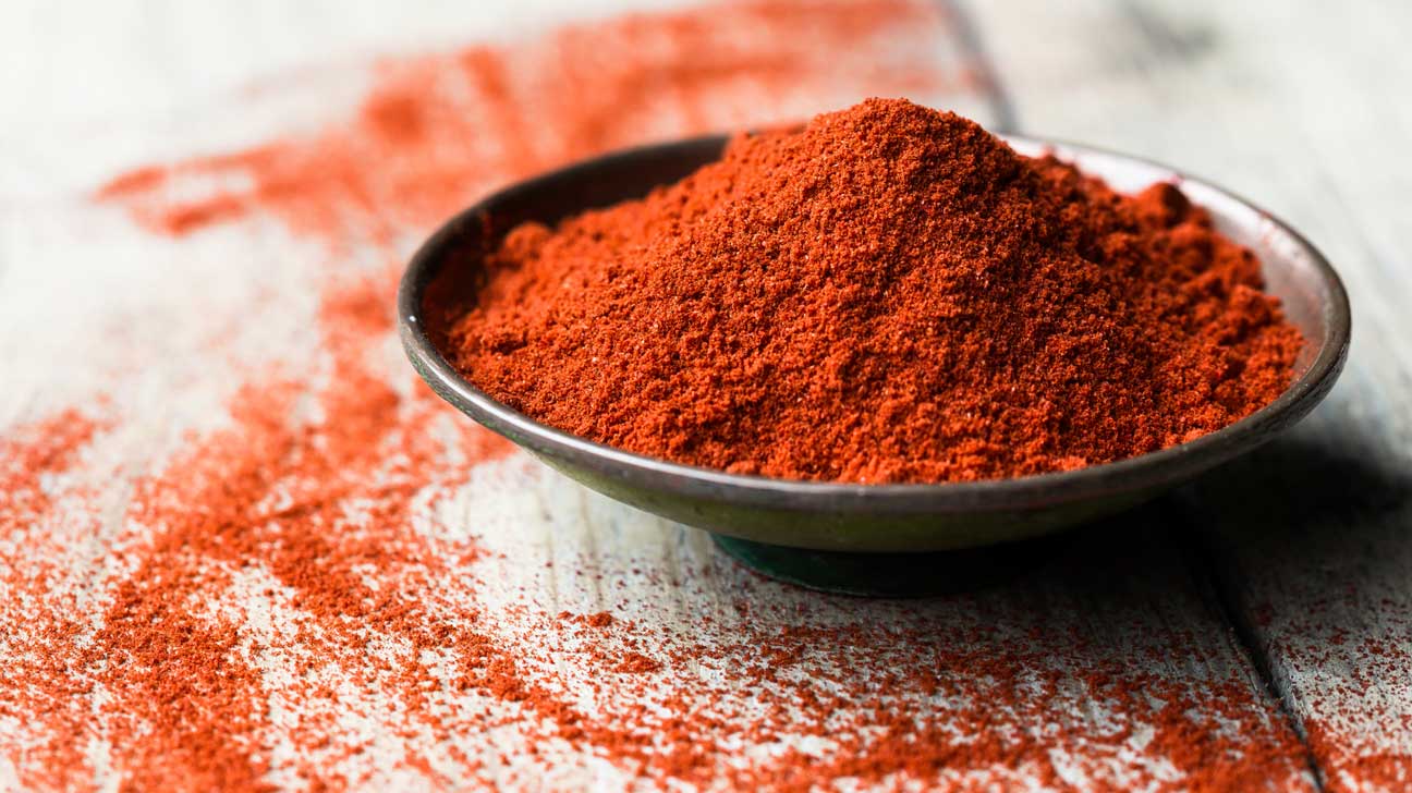 Substitute for Smoked Paprika