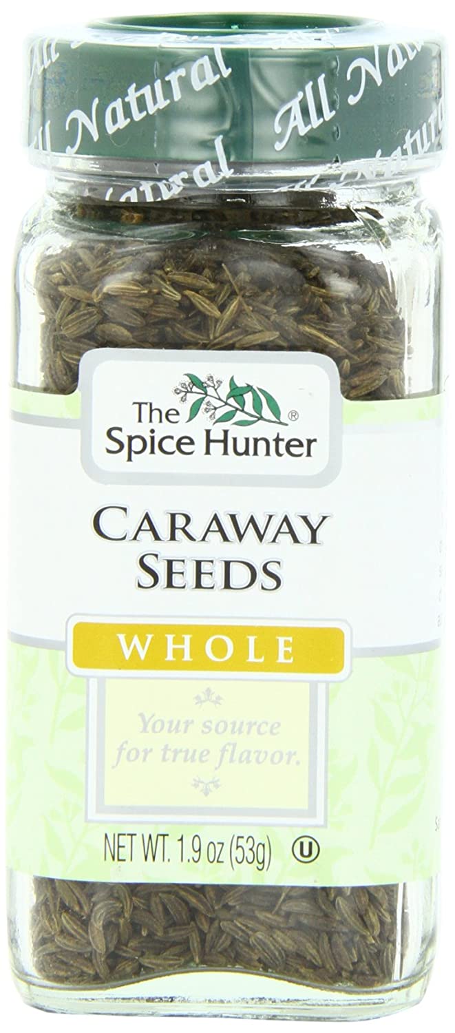 The Spice Hunter Caraway Seeds