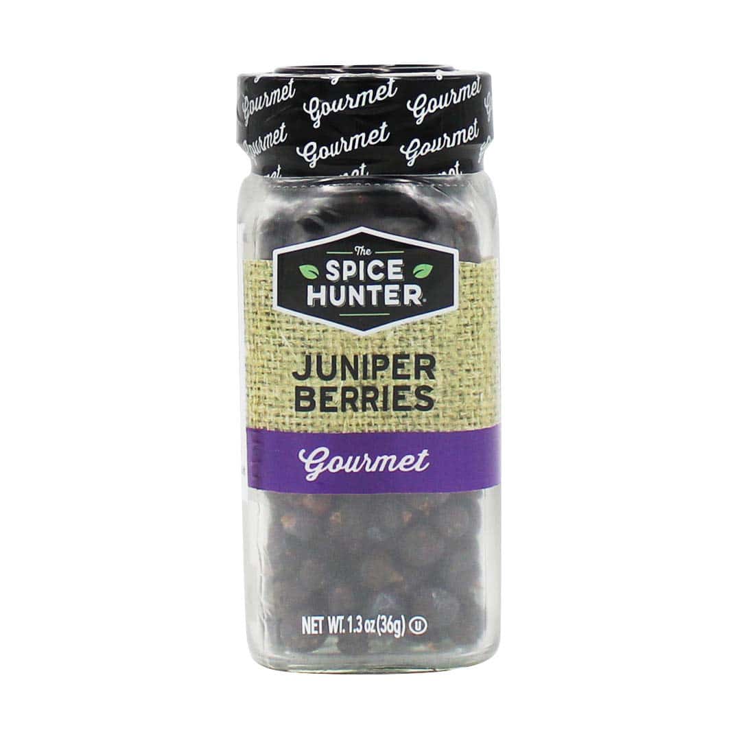 The Spice Hunter Juniper Berries Whole