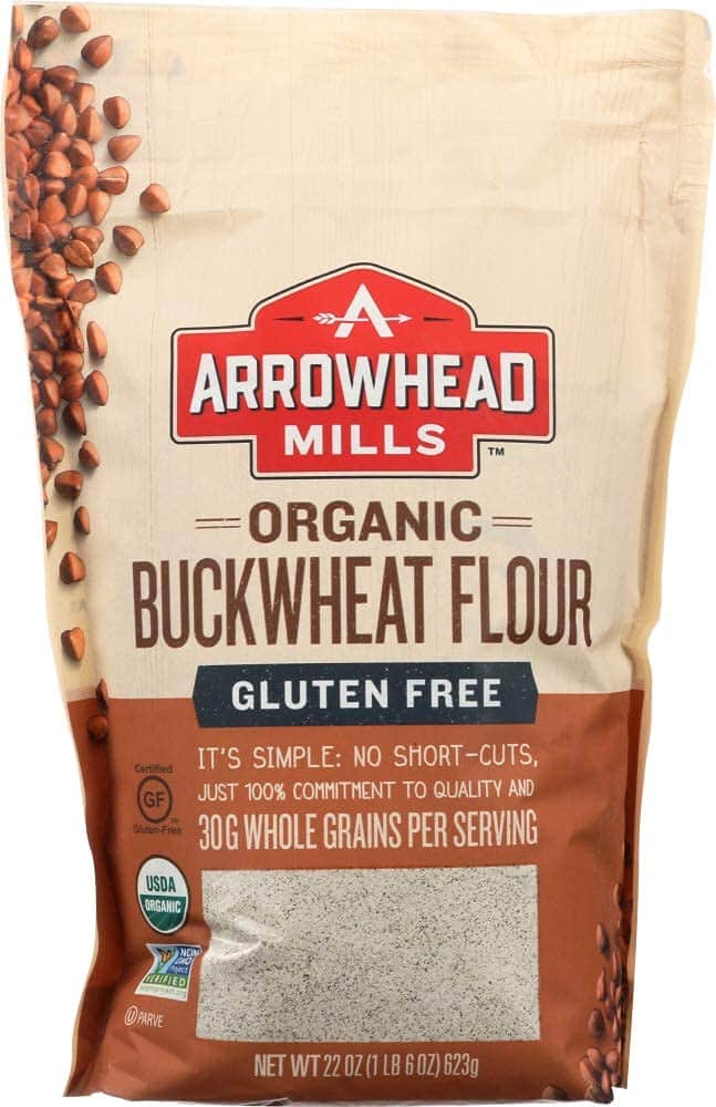 Arrowhead Mills Flour Buckwheat Organic
