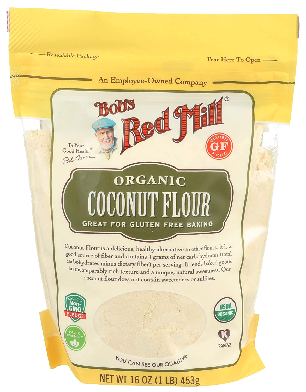 Bob's Red Mill, Coconut Flour