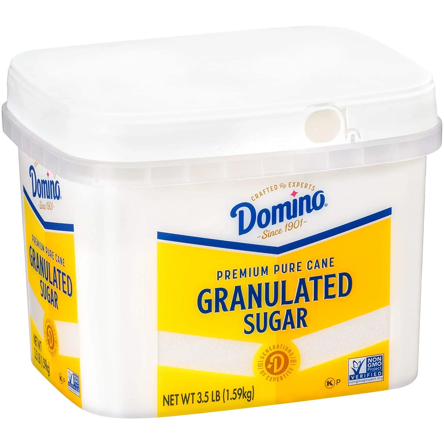 Domino Granulated Pure Cane Sugar