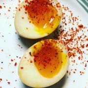 Easy 4-Minute Boiled Egg recipe (2 servings)