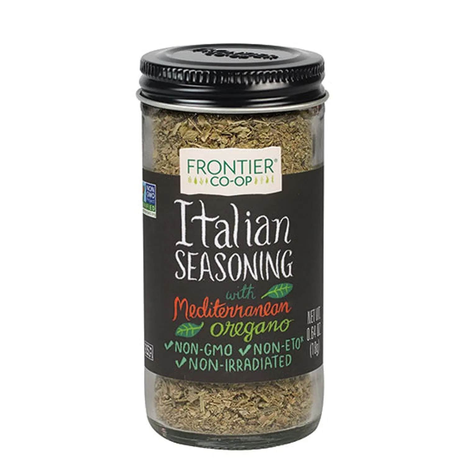 Frontier Seasoning Blends Salt-free Italian Seasoning