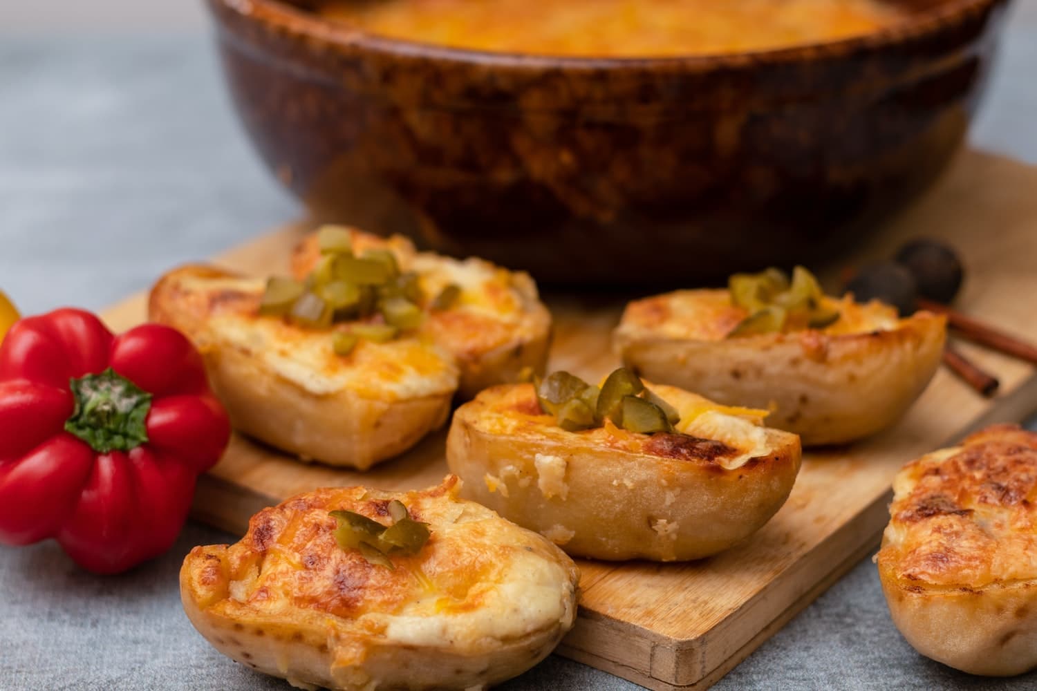 How Long to Cook Baked Potatoes in the Oven