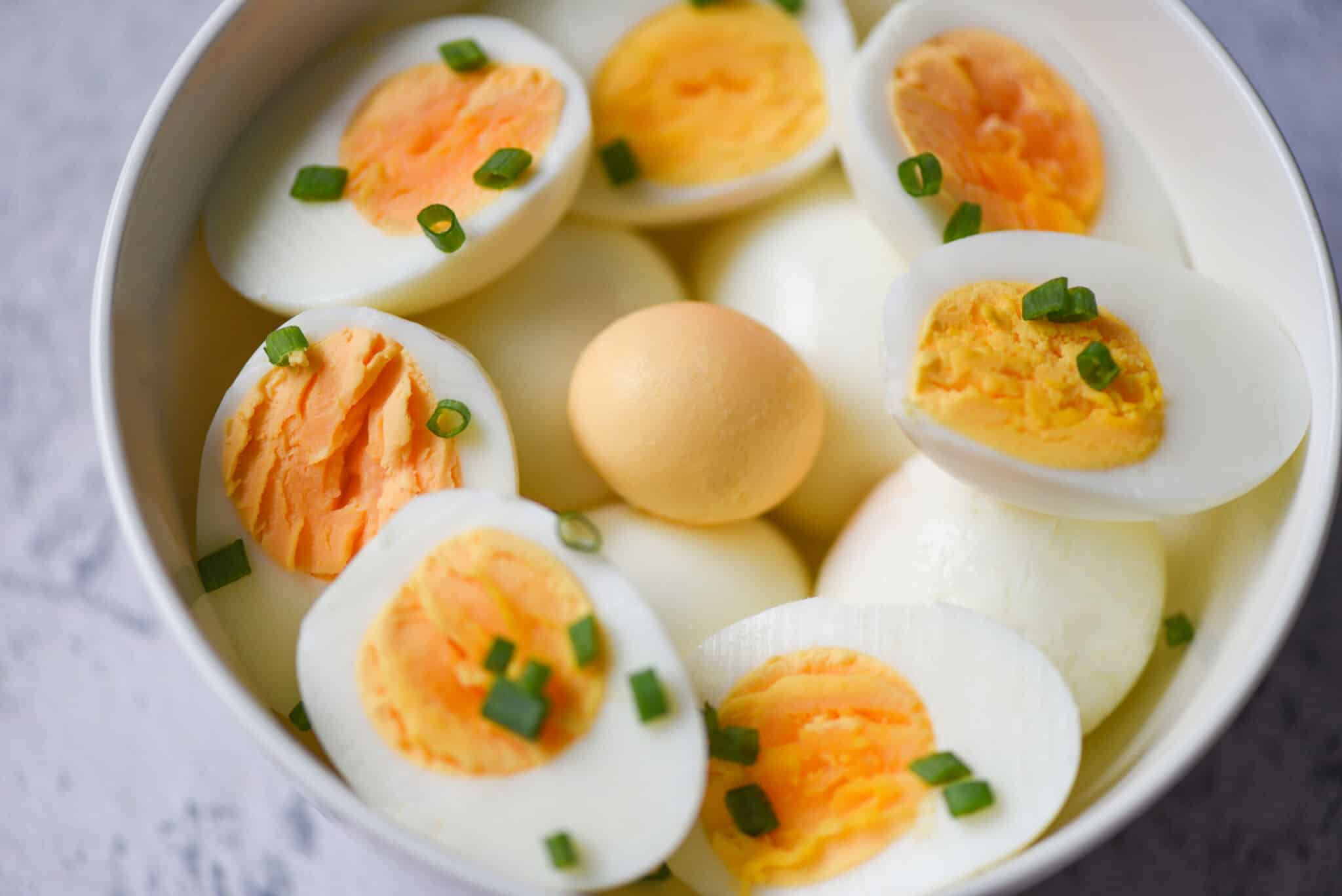 How Long to Cook Soft-Boiled Eggs