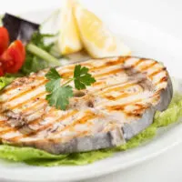 How to Cook Swordfish on the Grill