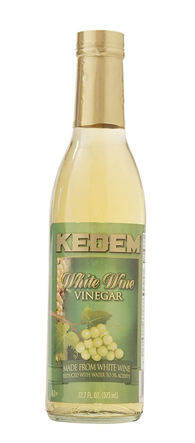 Kedem Gourmet White Wine Vinegar